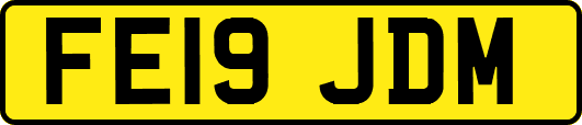 FE19JDM