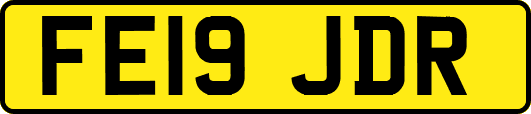 FE19JDR