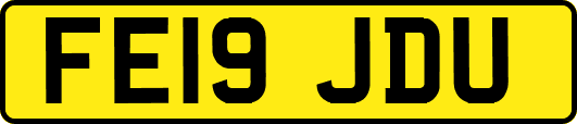 FE19JDU