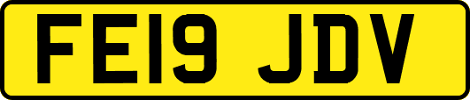 FE19JDV