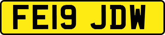 FE19JDW