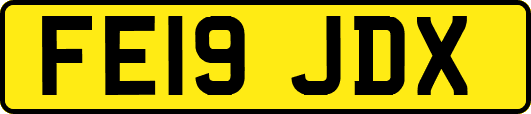 FE19JDX