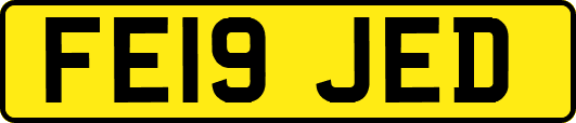 FE19JED