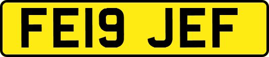FE19JEF
