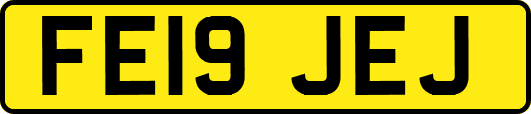 FE19JEJ