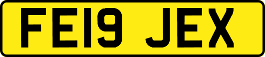 FE19JEX