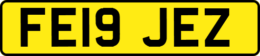 FE19JEZ