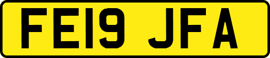FE19JFA