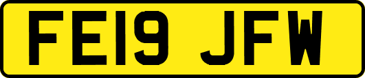 FE19JFW