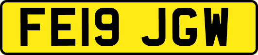 FE19JGW