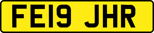 FE19JHR