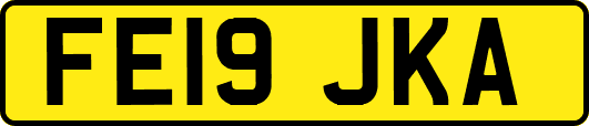 FE19JKA