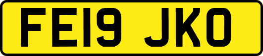 FE19JKO