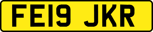 FE19JKR