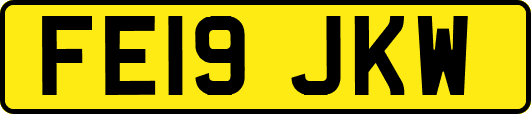 FE19JKW