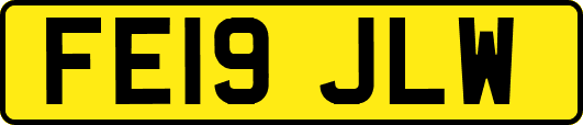 FE19JLW