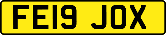 FE19JOX