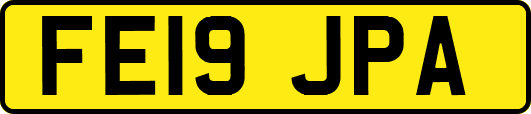 FE19JPA