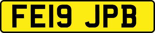 FE19JPB