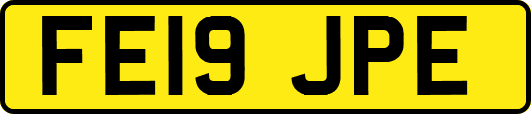 FE19JPE