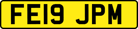 FE19JPM