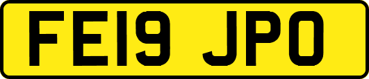 FE19JPO