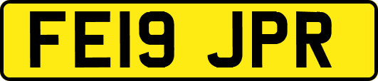 FE19JPR