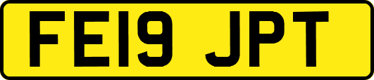 FE19JPT