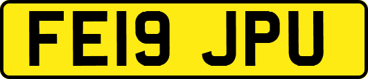 FE19JPU