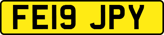 FE19JPY