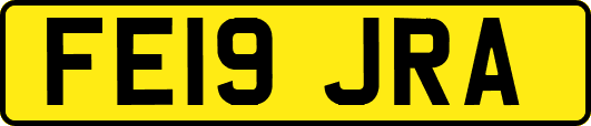 FE19JRA