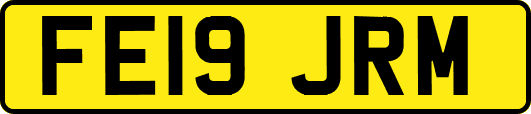 FE19JRM