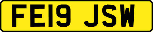 FE19JSW