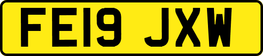 FE19JXW