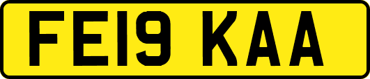 FE19KAA