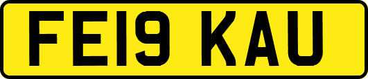 FE19KAU