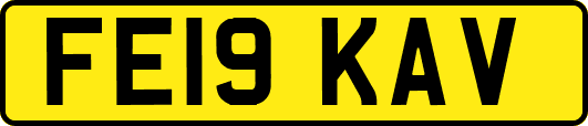FE19KAV