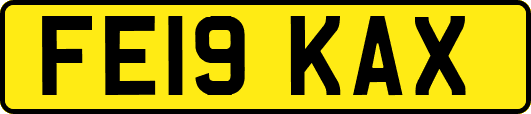 FE19KAX