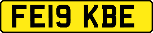 FE19KBE