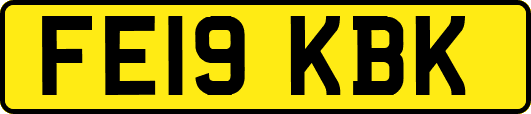 FE19KBK