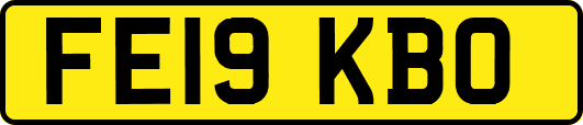 FE19KBO