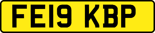 FE19KBP