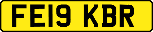 FE19KBR