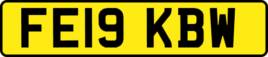 FE19KBW