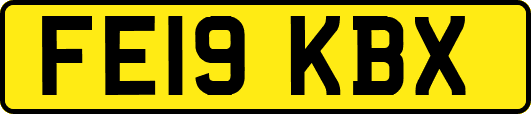 FE19KBX