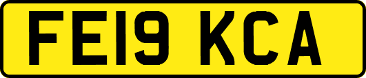FE19KCA