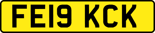 FE19KCK