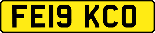 FE19KCO