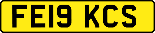 FE19KCS