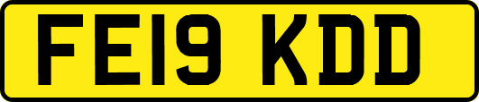 FE19KDD